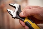 STANLEY Adjustable wrench – Black, Yellow - Image 16