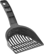 Amazon Basics Cat litter scoop with holder - Image 3