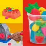 Modelling compound blender playset – Small – Multicolored - Image 3