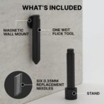 Subminimal Retractable espresso distribution needles – Berry - Image 5