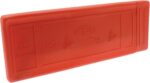 Maypole Roadside reflective warning triangle – One Size – Red - Image 2