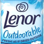 Lenor Outdoorable Spring Awakening conditioner 105 washes 1.47L
