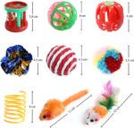 Wefine Collapsible cat play tunnel kit - Image 6