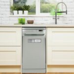 DRILBUR Clean-dirty dishwasher indicator – 7"W x 2"L – B/W - Image 7