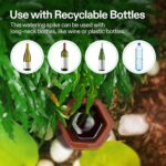 Artiwell Terracotta Watering SpikesPlant Self-Watering Devices - Image 4