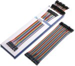 ELEGOO Breadboard jumper-wire assortment – 120-pack - Image 5