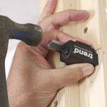 Trend Hinge-recess corner chisel – 70mm - Image 7