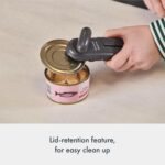 Culinare Magican grey manual tin opener - Image 4