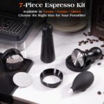 troletoi Espresso tamping and dosing kit – 7-pack - Image 6