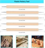 Xiaomoyu Clay sculpting and modelling tools - Image 2