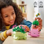 LEGO Botanicals Rocking Plants, 11506, 2 Plants and 2 Pastel Pots, Ages 9+ – Multicolor - Image 3