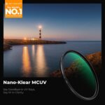 K&F CONCEPT UV lens-protection filter – K-Series – 2-pack - Image 2