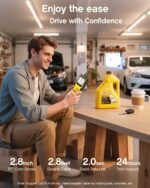 MOTOPOWER Handheld OBD2 vehicle fault reader - Image 8