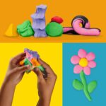 Play-Doh Favorite Colour Pack, 9 Cans, Amazon Exclusive – FAVORITE COLOR PACK – 9-pack - Image 7