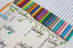 CRAYOLA SuperTips Felt Tip Washable Markers – Assorted colours - Image 4