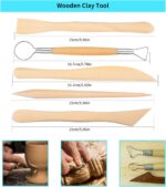 Xiaomoyu Clay sculpting and modelling tools - Image 3