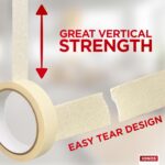 Status IONOS Masking Tape, 2 Pack, 23 mm × 20 m – White - Image 3