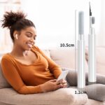 La Brodée Airpod Cleaning Kit, New Generation Airpod Cleaner – white - Image 7