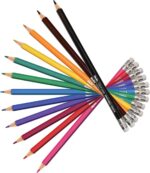 Helix Erasable colouring pencils – Multicolor - Image 5