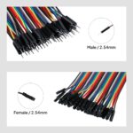 ELEGOO Breadboard jumper-wire assortment – 120-pack - Image 7