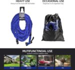 CNMTCCO Expandable garden watering hose – Blue - Image 6