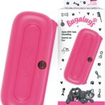 Bugalugs Deshedding Brush for Dogs, Cats – Pink