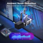 FIFINE AM8 Dynamic XLR/USB Gaming Microphone - Image 6