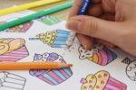 Helix Erasable colouring pencils – Multicolor - Image 2