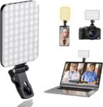 ALTSON Clip-on LED video light