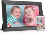 BIGASUO Wi-Fi digital picture frame – Black
