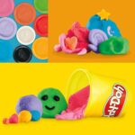 Play-Doh Favorite Colour Pack, 9 Cans, Amazon Exclusive – FAVORITE COLOR PACK – 9-pack - Image 3