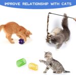 Wefine Collapsible cat play tunnel kit - Image 4