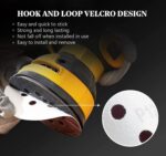 S SATC SATC 125 mm Sanding Discs, 72 Pieces, Hook-and-Loop, 40–320 Grit - Image 3