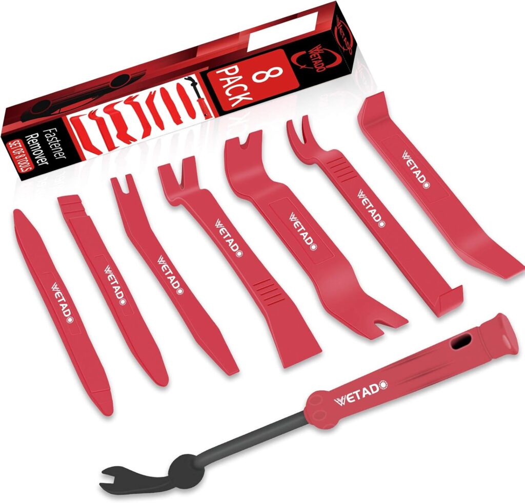 Wetado Car trim-panel removal tools