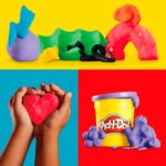 Play-Doh Favorite Colour Pack, 9 Cans, Amazon Exclusive – FAVORITE COLOR PACK – 9-pack - Image 4