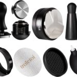troletoi Espresso tamping and dosing kit – 7-pack