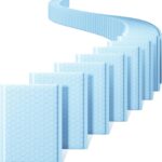 Switory Bubble-padded mailing envelopes – Bubble Mailer – 6x10" 25pcs – Light Blue