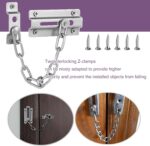 Door-chain restrictor – no - Image 3