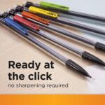 BIC Mechanical HB pencils – BIC Matic Original – Black - Image 2