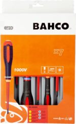 Bahco VDE insulated screwdriver set – Multi - Image 3