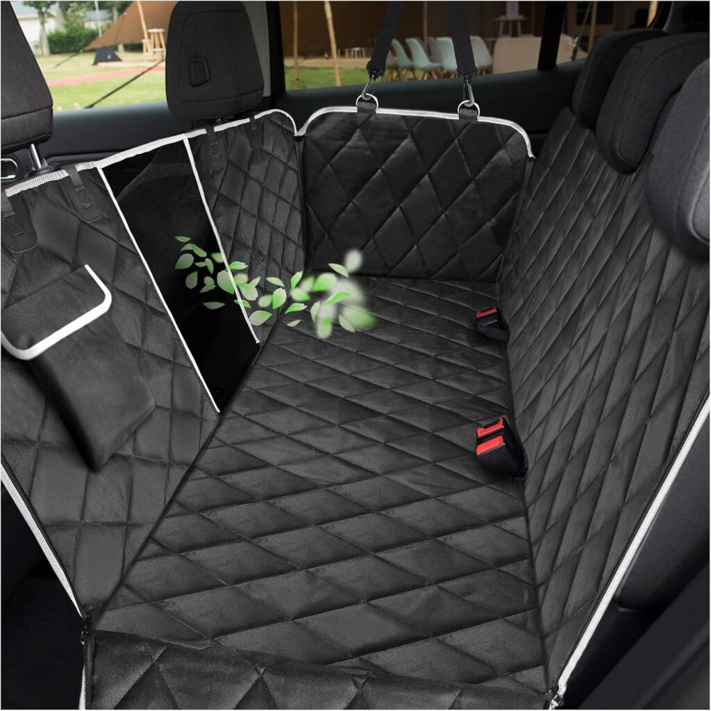 VSPETCC Dog car-seat hammock cover – Dog car seat cover