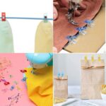 Ailiver Quilting fabric clips – One Size – 30 PCS - Image 5