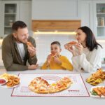 Measured silicone pastry mat – 40*60cm – Pink - Image 8