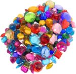 Loose acrylic craft gems - Image 6