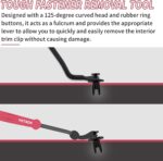 Wetado Car trim-panel removal tools - Image 5