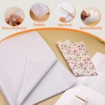 Axmru Iron-on fusible interfacing – 75 x 200 cm - Image 4