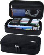 Chelory large-capacity pencil case – 83.83 cubic inches