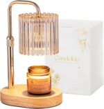 Candeldo Adjustable candle warmer lamp – Gold