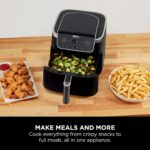Ninja 4.7L Air Fryer Pro, Black, AF140UK - Image 3