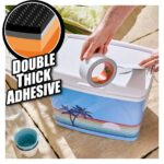 Gorilla Tape Handy Roll, Black, 9 m - Image 5